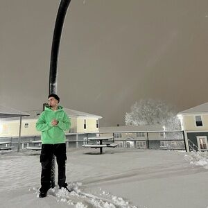 Meet your Posher, Crazyratcoon